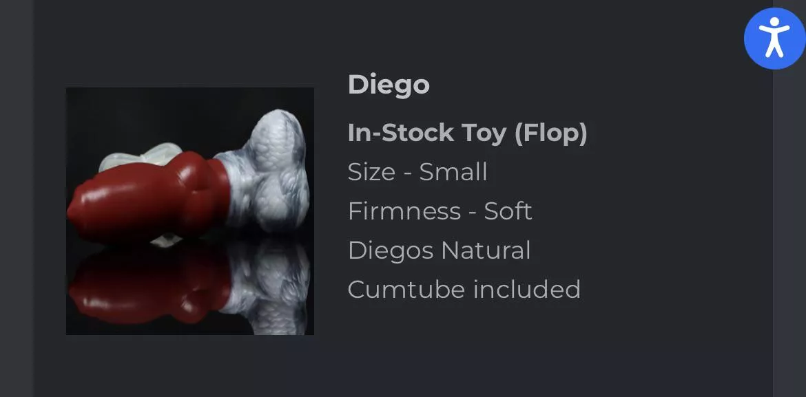 2nd Bad Dragon purchase. So excited to try out the cumtube.