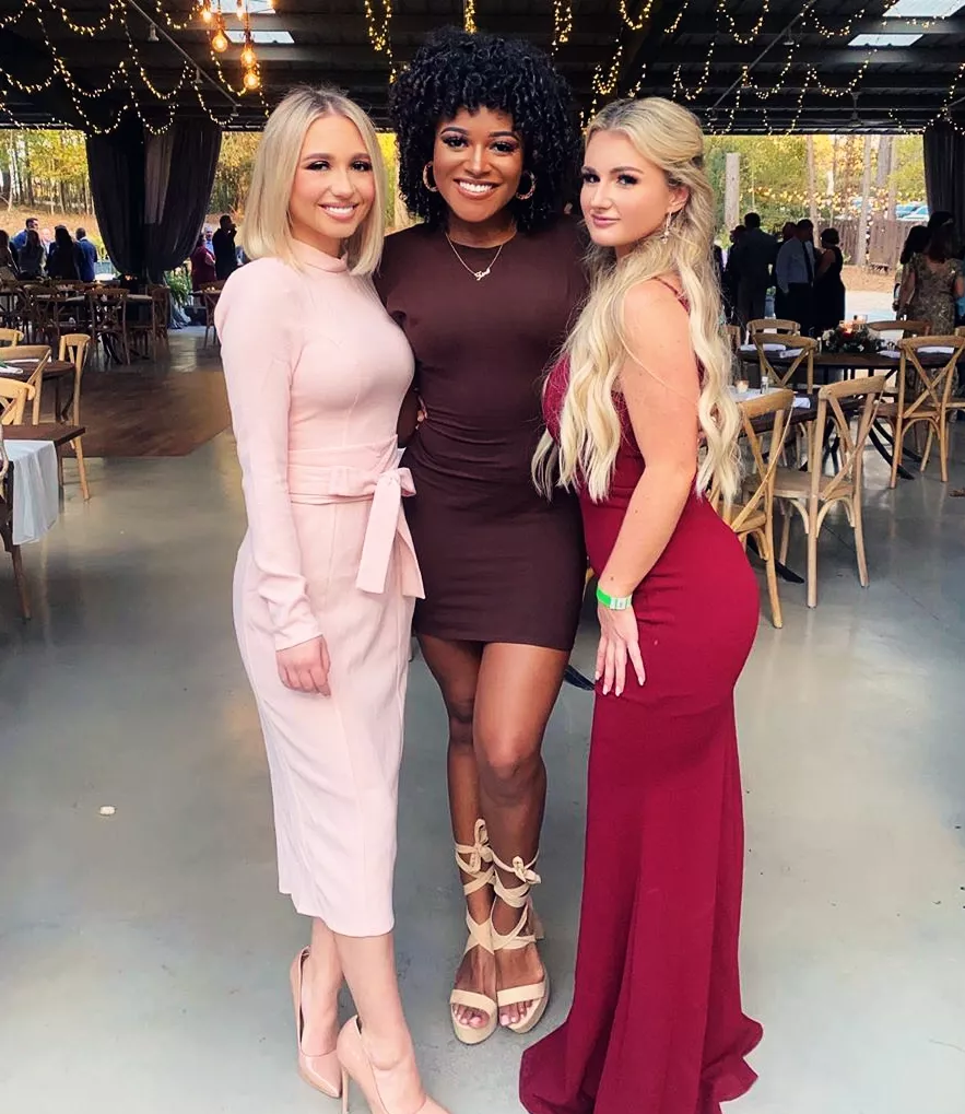 3 beauties of various types tell me which will earn the K