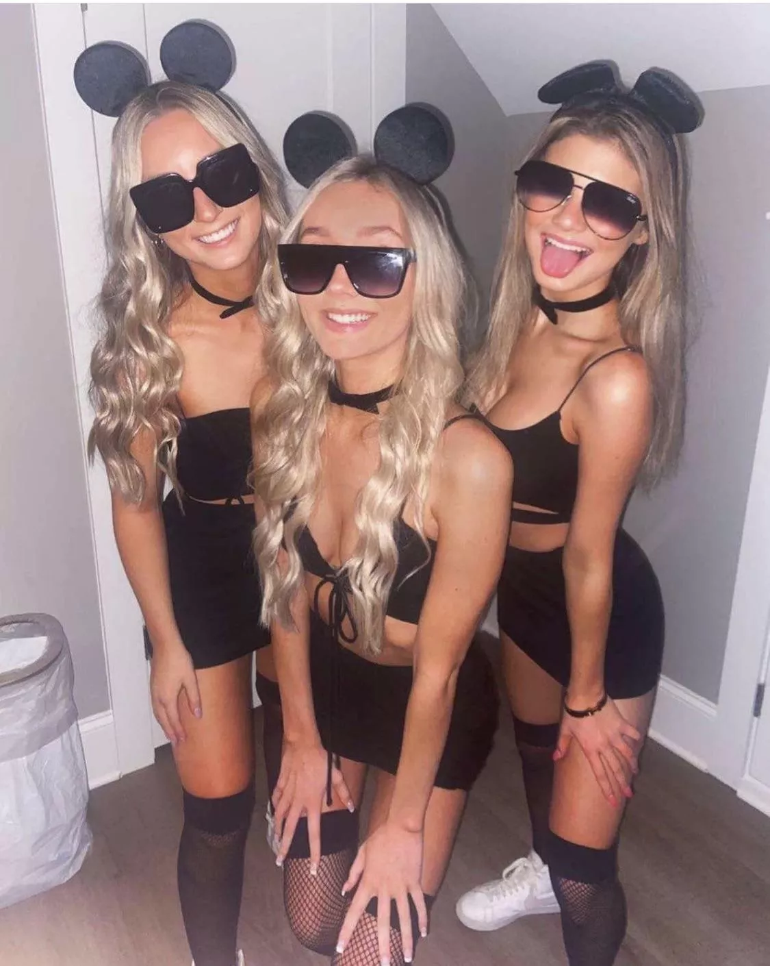 3 blind mice