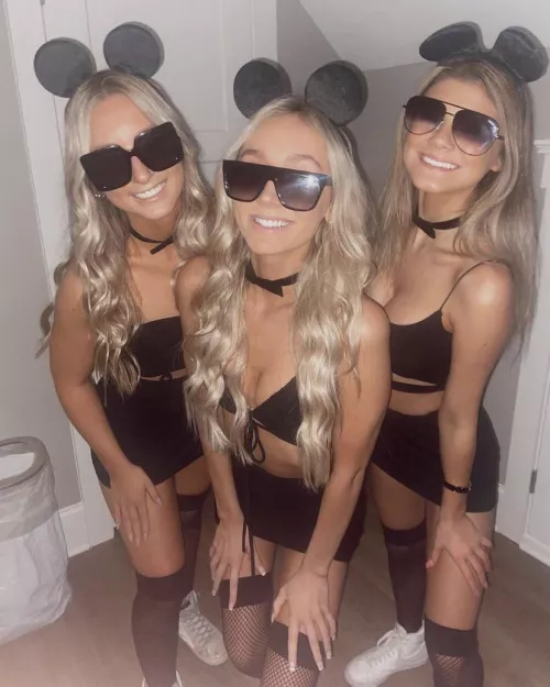 3 Blind Mice
