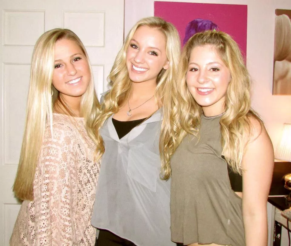 [3] Blondes