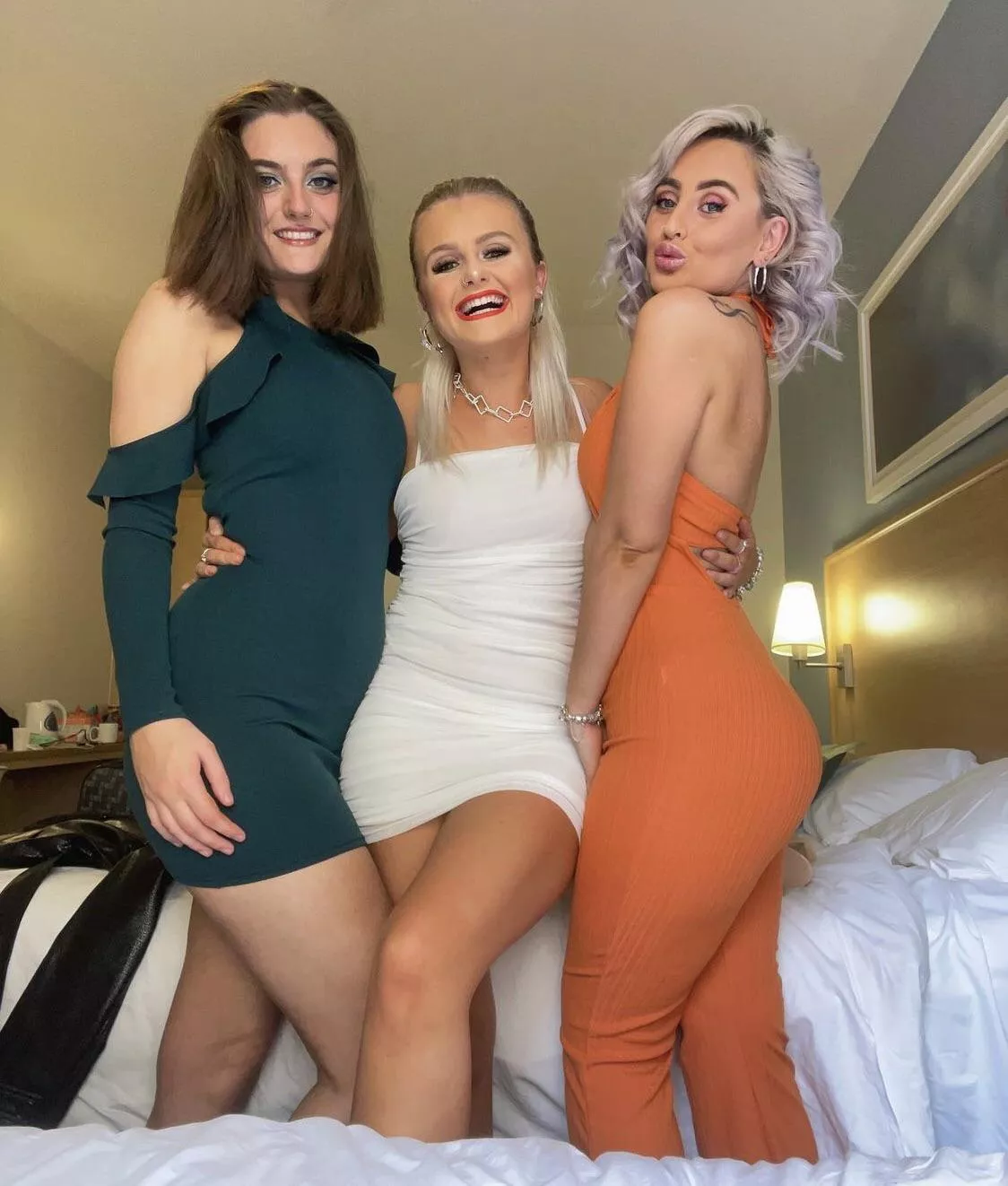 [3] British Girls