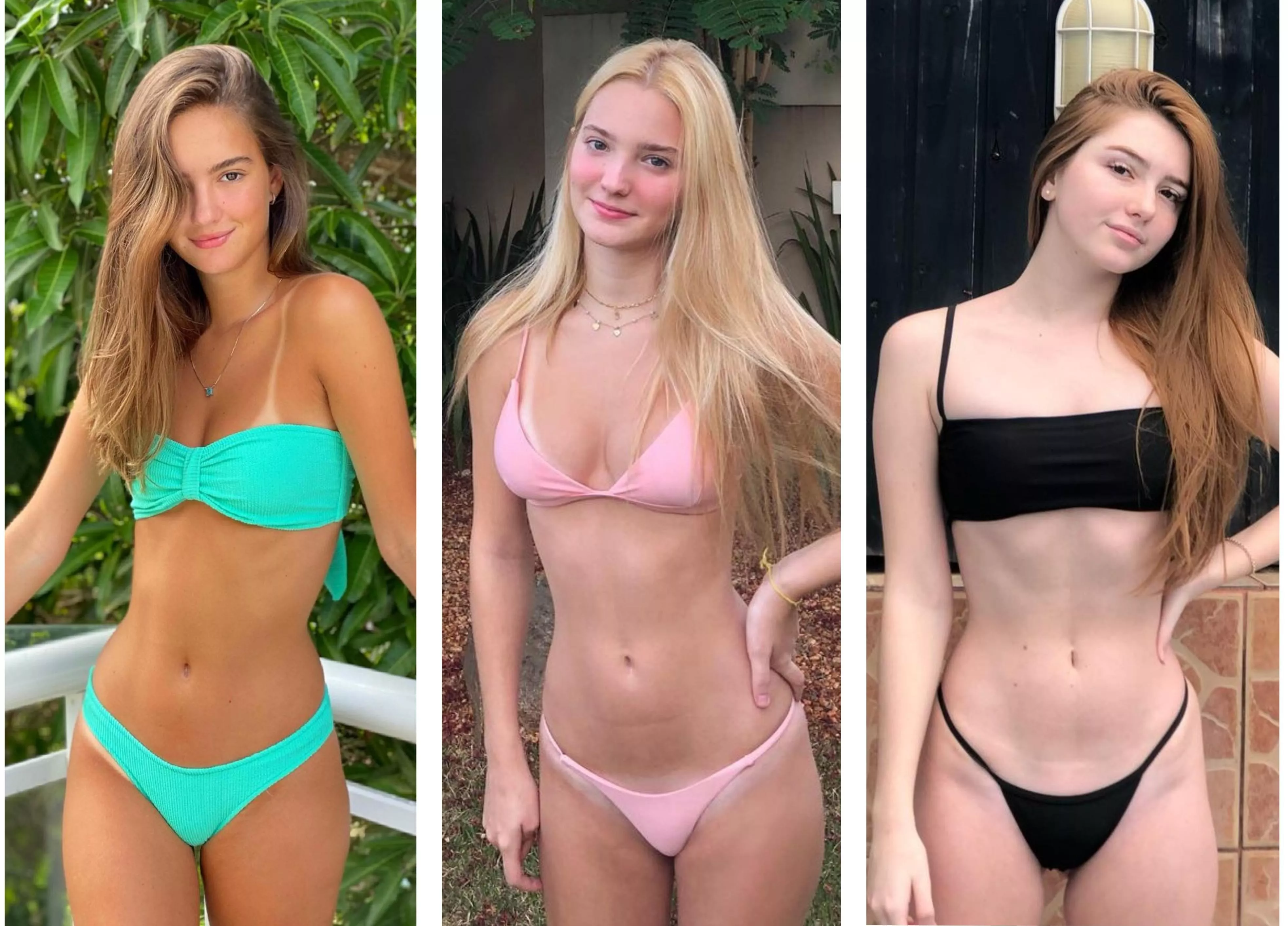 [3] Carol, Isabella, Feeh