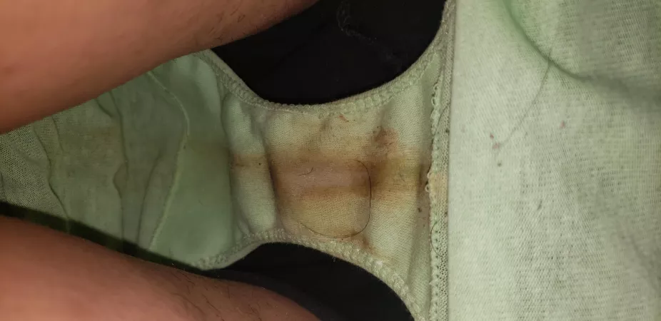 3 days in and I just made them wetter than ever. Want a peek? DM me 😘