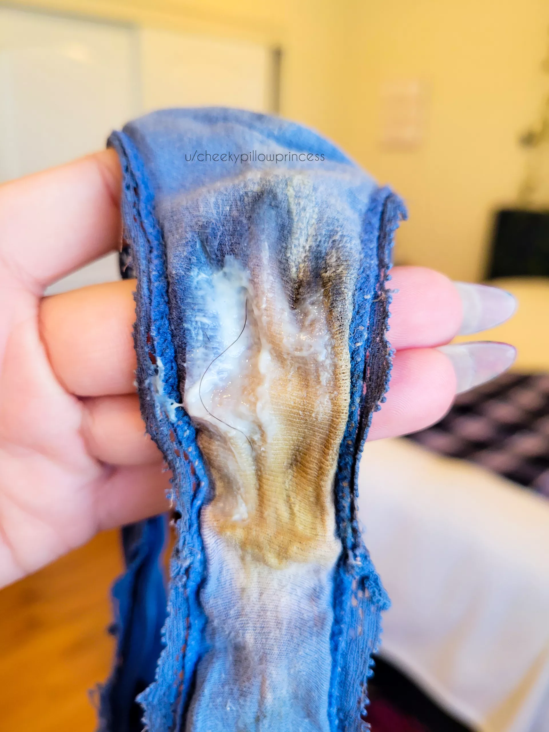 3 days of wear, sweat, masturbation, orgasm, all of the above π€ Would you like some heavy cream? π 3 days of wear, sweat, masturbation, orgasm, all of the above π€ Would you like some heavy cream? π