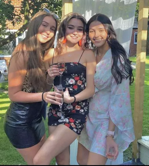 [3] Who’s getting you the hardest ?