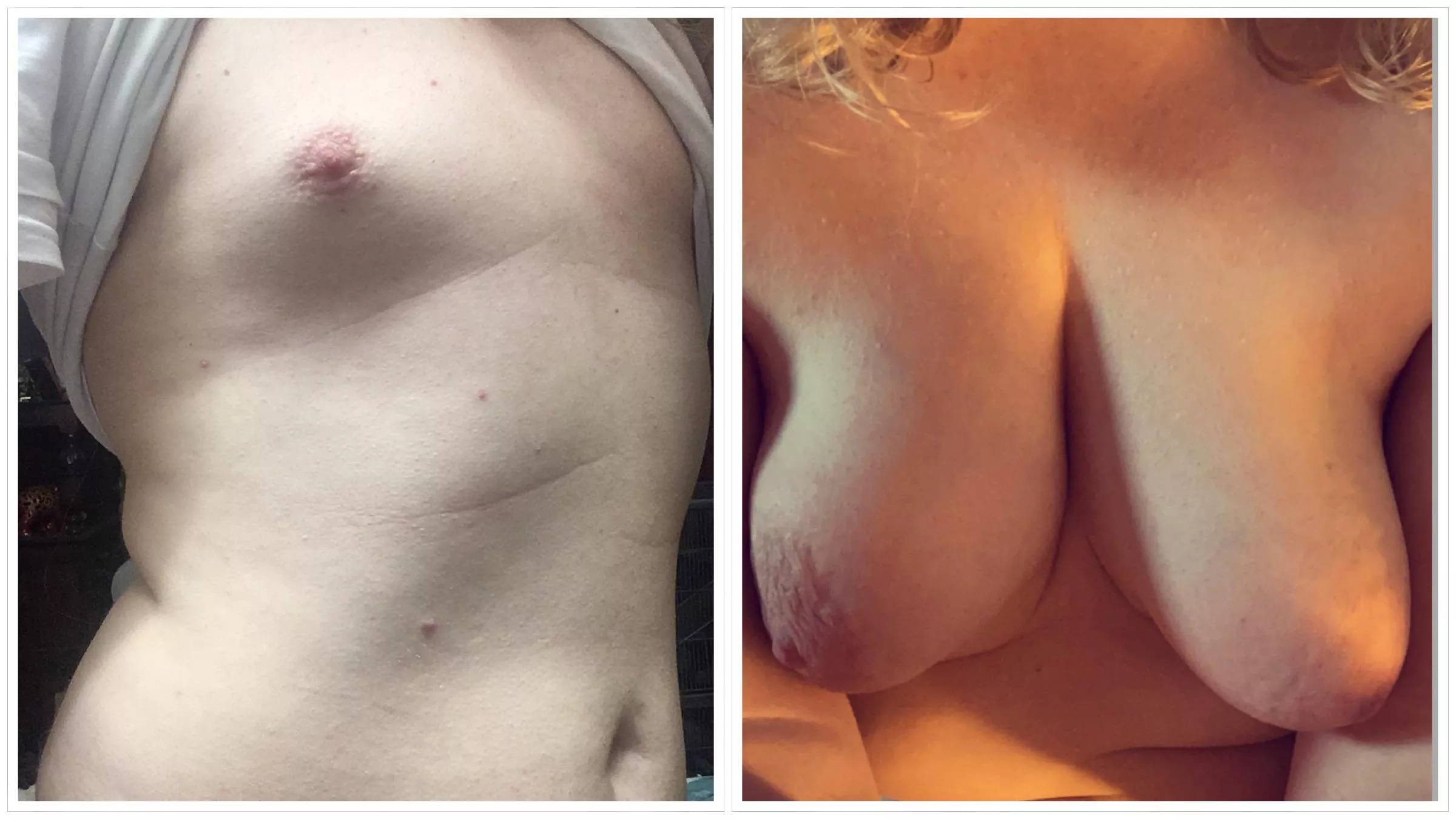 3 years of estrogen has made me a weak, soft, juicy feminine sissy only good for pleasuring men… I didn’t realise I would grow such big tits too… 3 years of estrogen has made me a weak, soft, juicy feminine sissy only good for pleasuring men… I didn’t realise I would grow such big tits too…
