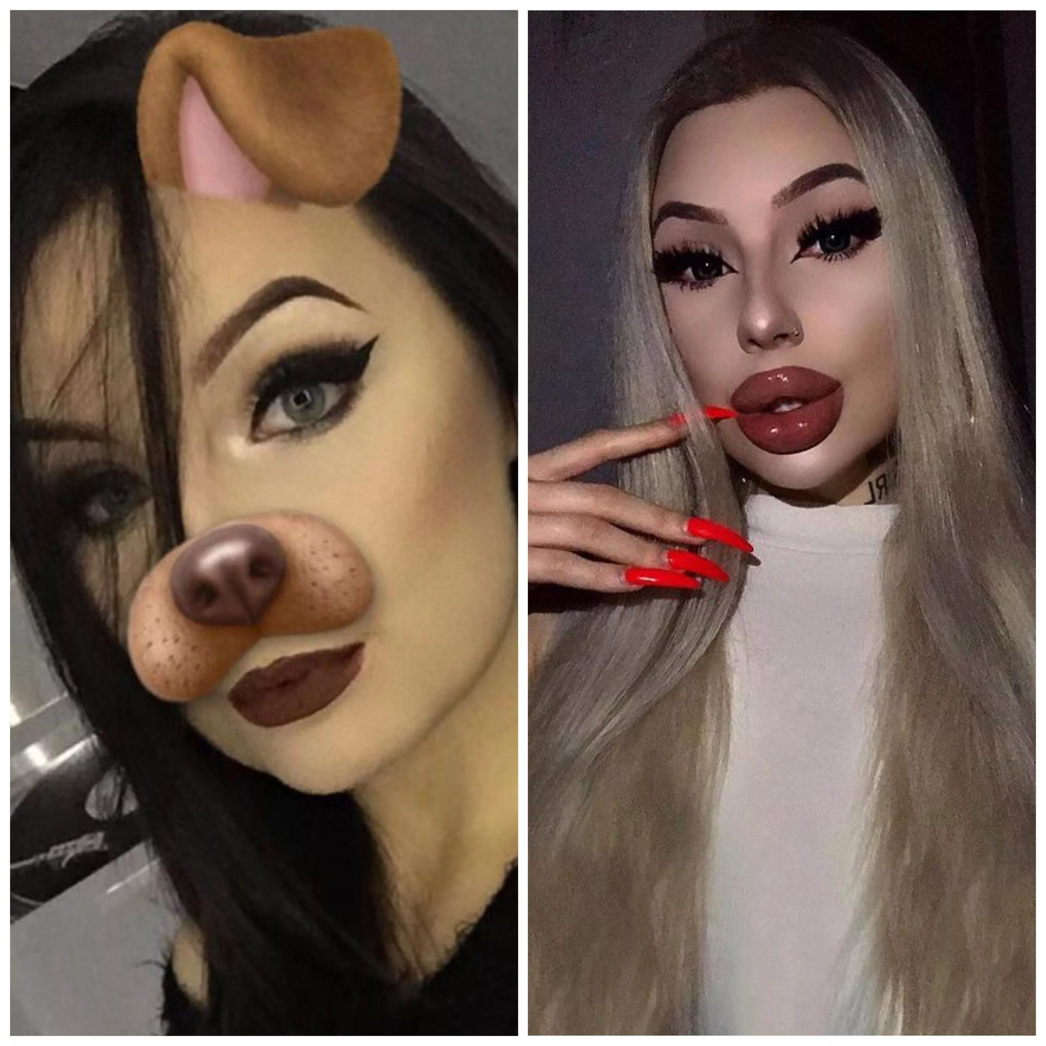 3 years😱😱😱 still in progress😌💋 3 years😱😱😱 still in progress😌💋