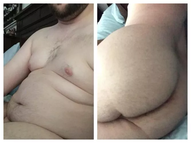 30 bi thicc boy looking to chat, do my cakes look tasty?