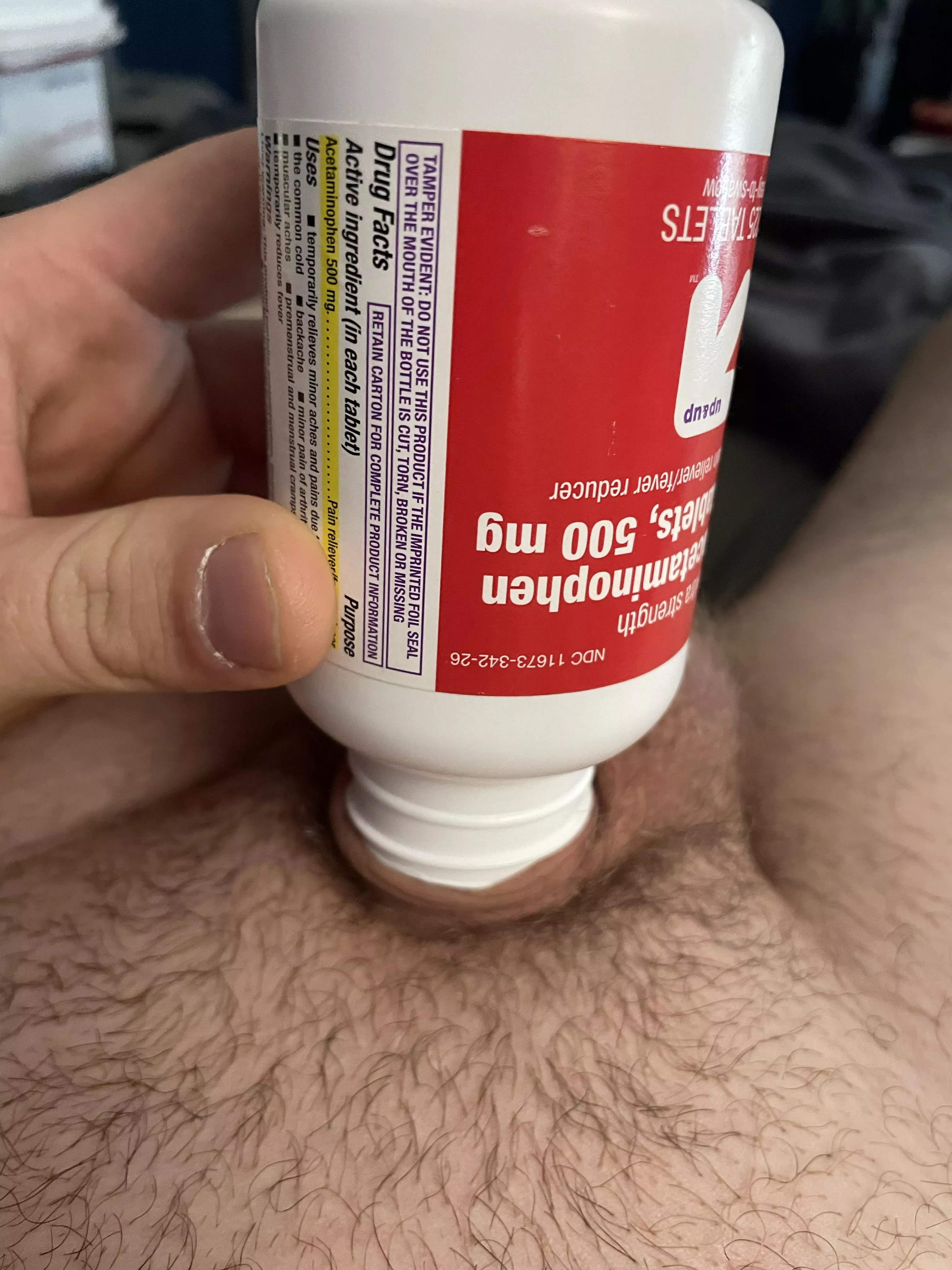 [30] finding random things my small, hard cock can fit into around the house