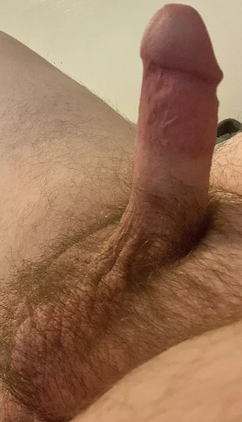 [30] Get so turned on knowing strangers are looking at my rock hard cock! 😉