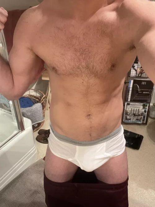 (30) good morning, gents 💪