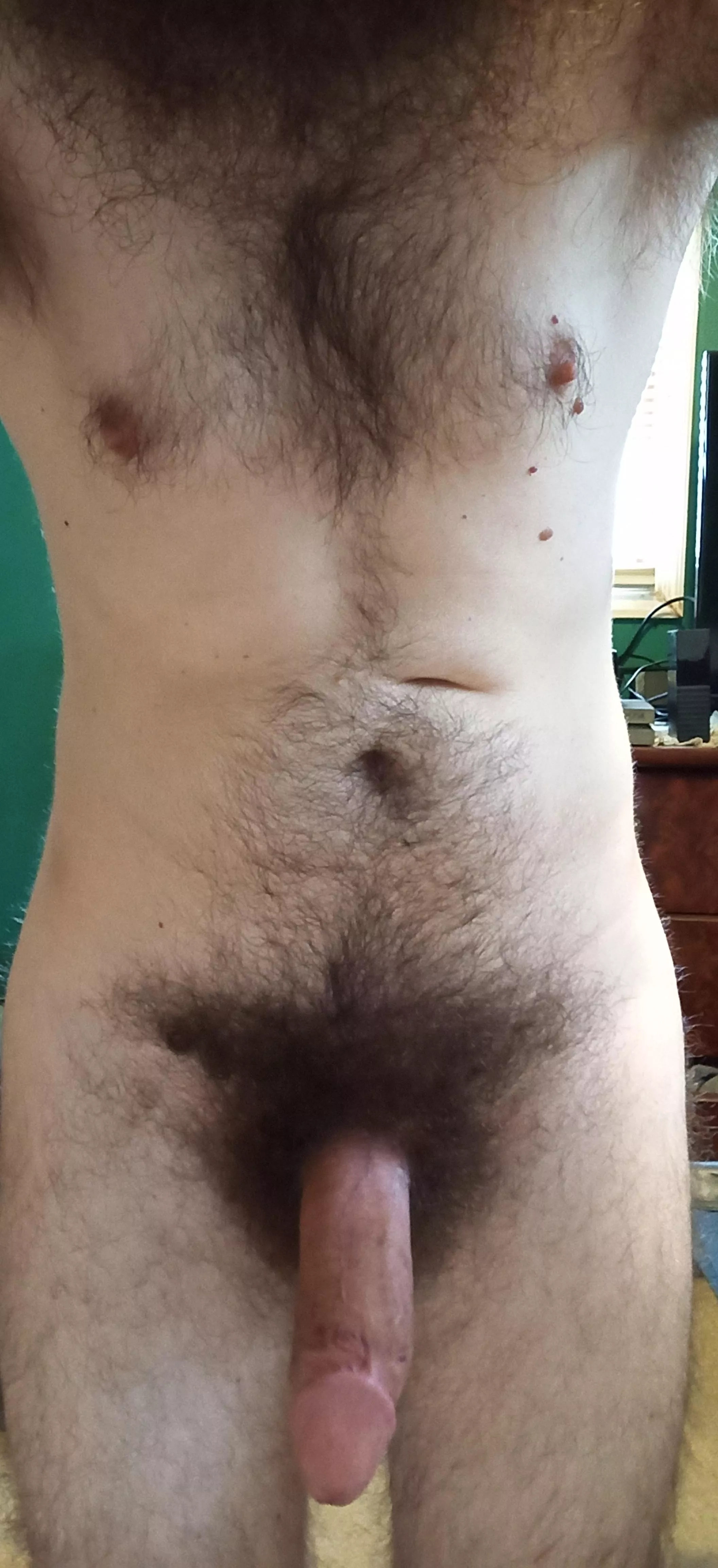 30. Who wants to bareback? Dms open.