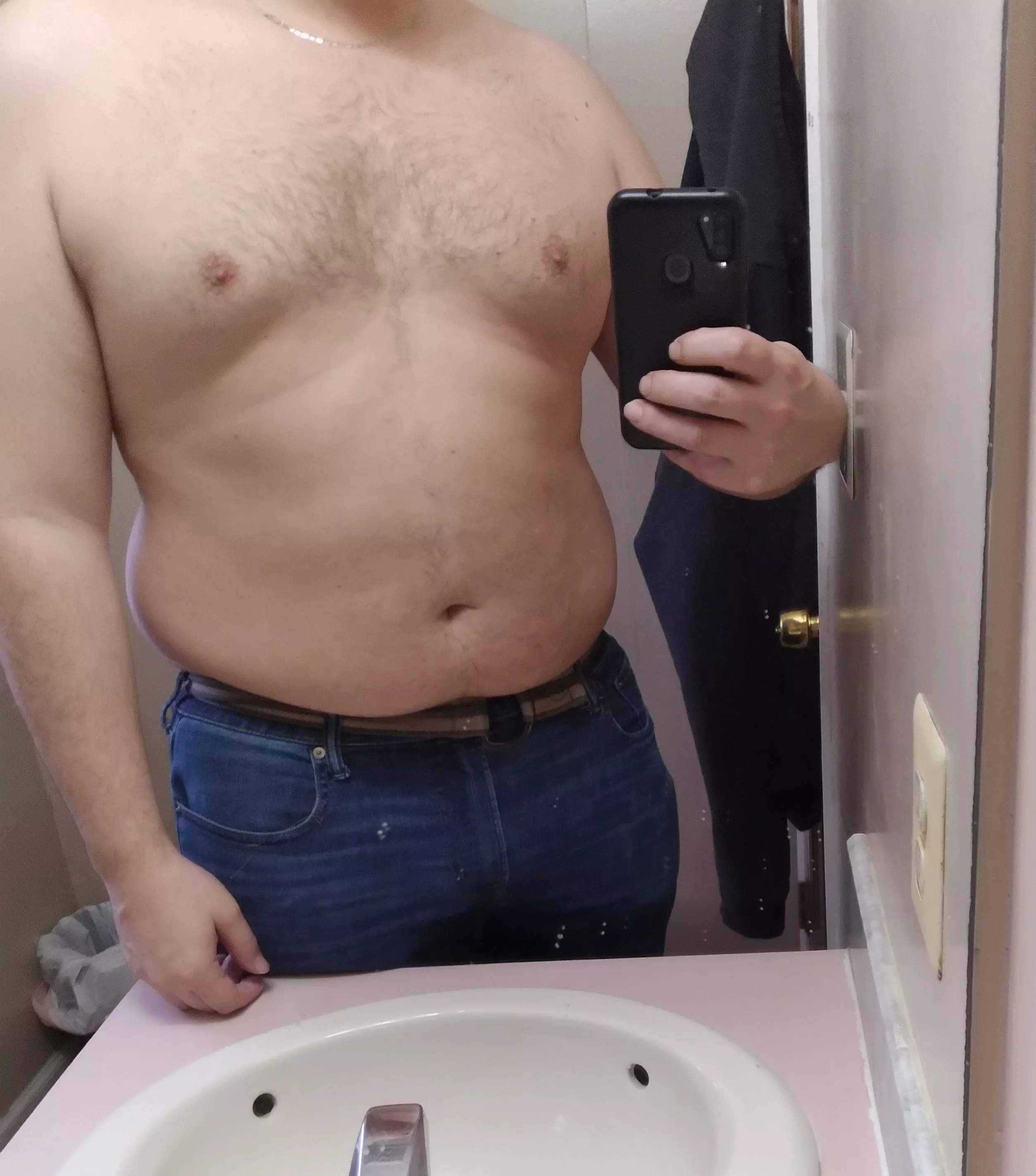 30m, time to embrace my size. DM open for friends or chat!
