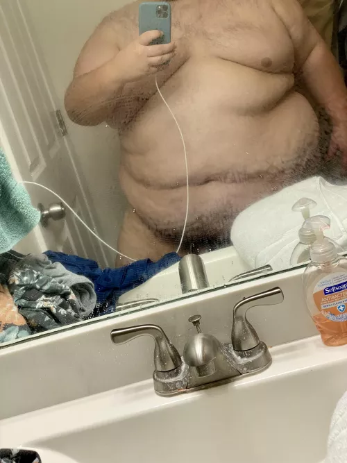 30M4F- not too wild just loved the mirror in lighting in my families bathroom