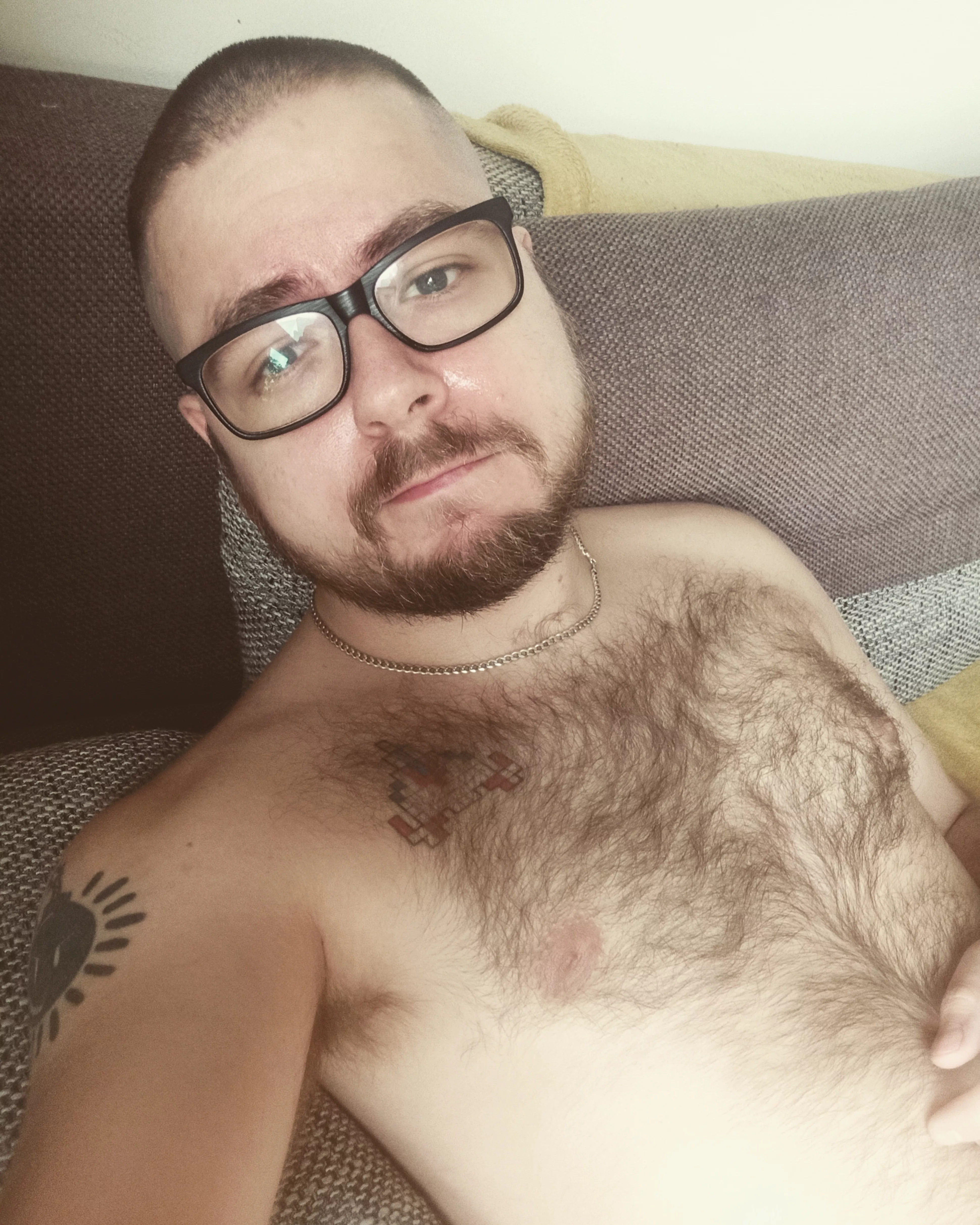 31, hangover and horny