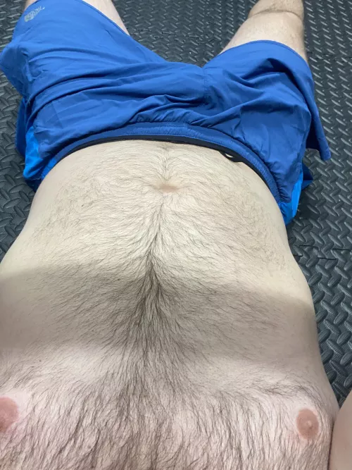 31 in the home gym
