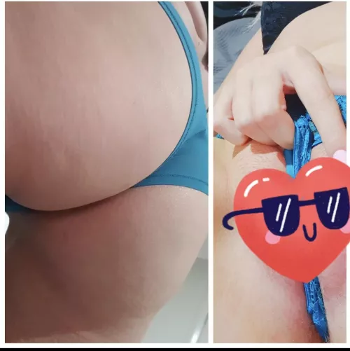 32 [F]ront or back? 👅❤️