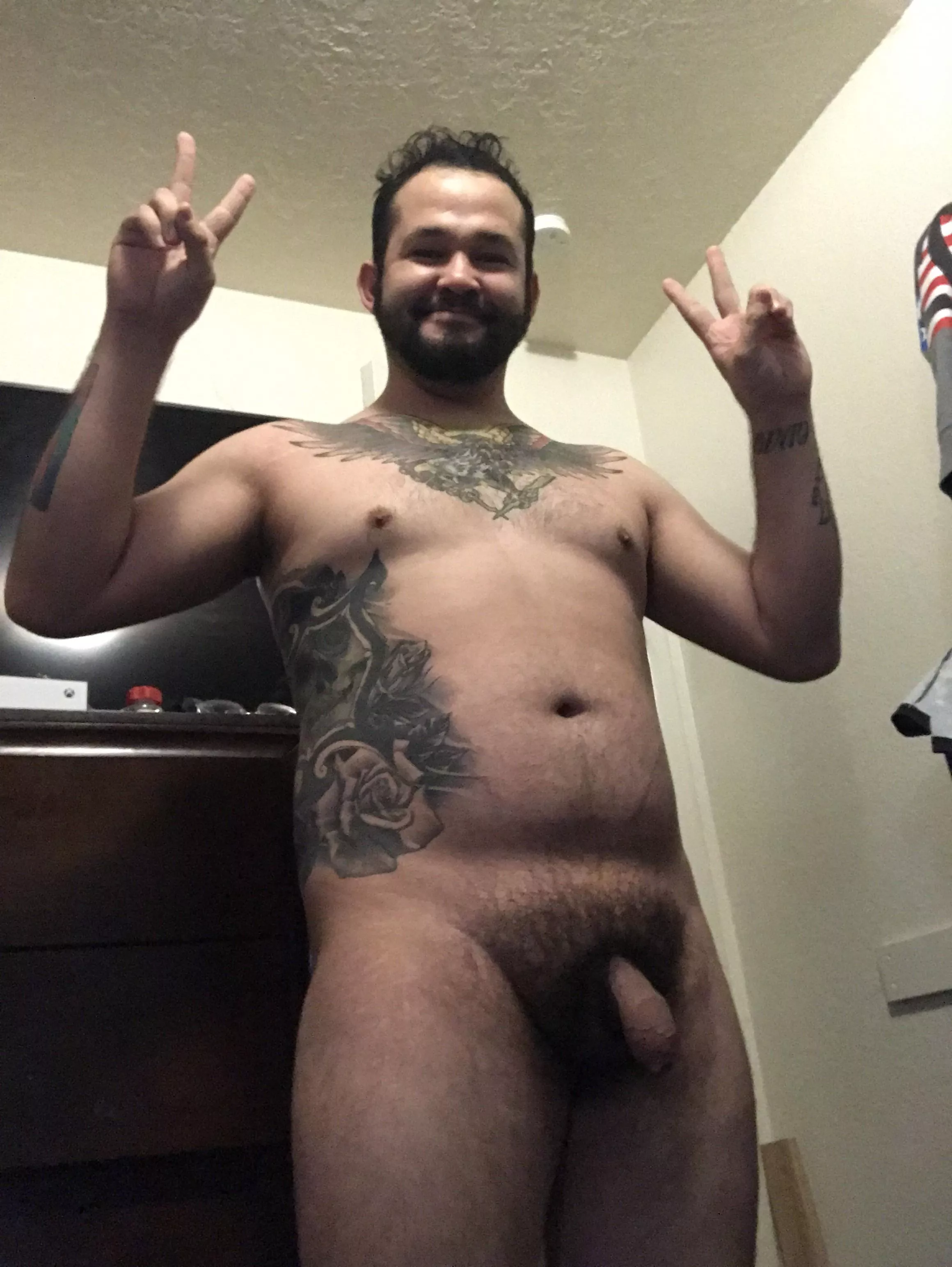 32 m - 214lbs - 5’11” happy Monday