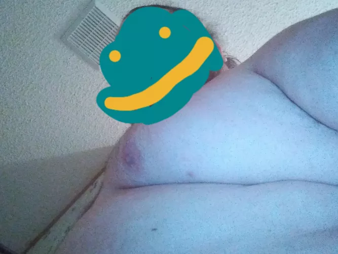 [32] [oc] my big body