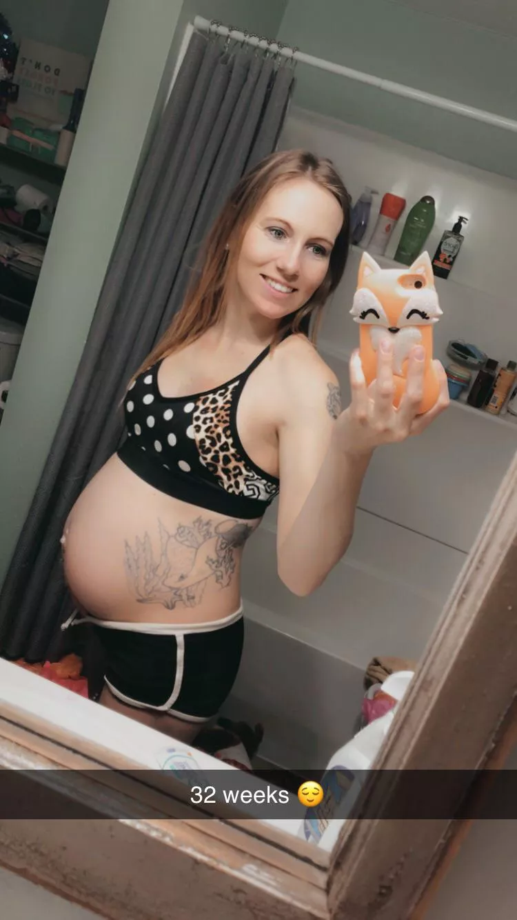 32 weeks!