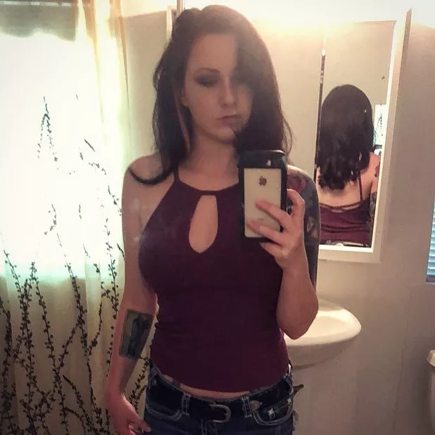 32DD but still rarely wear a bra