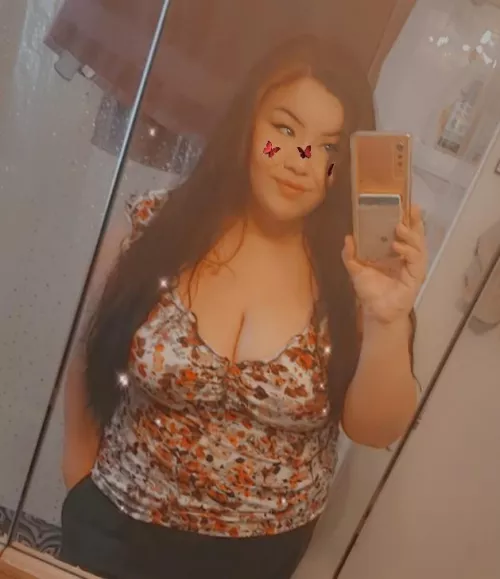 32F I know, I know, there's a filter but still! 😁