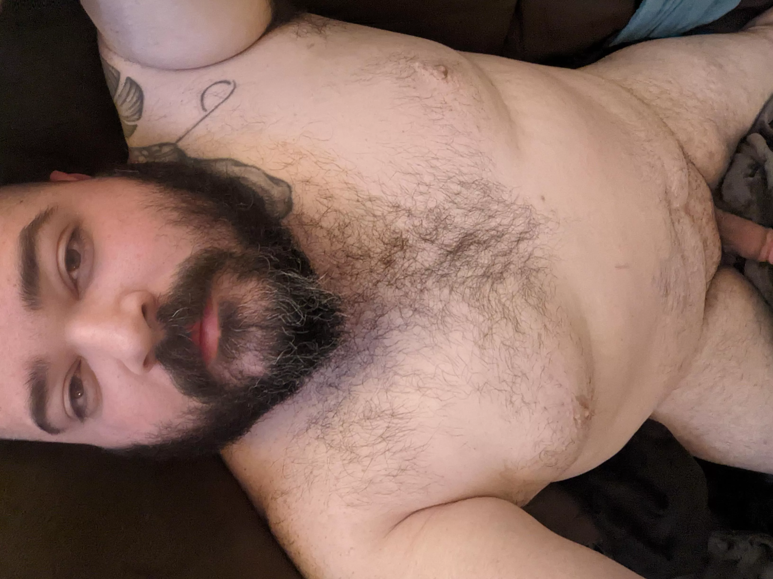 [32M] Feeling good about myself.