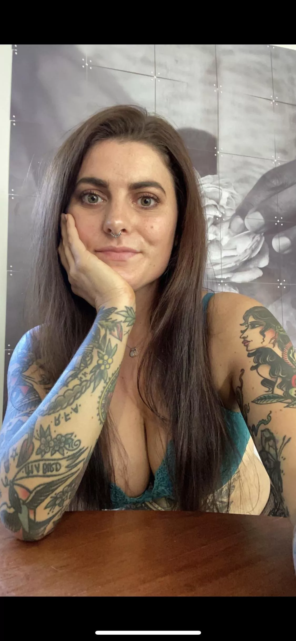 32yo mom of four, it’s aged me internally 🤣