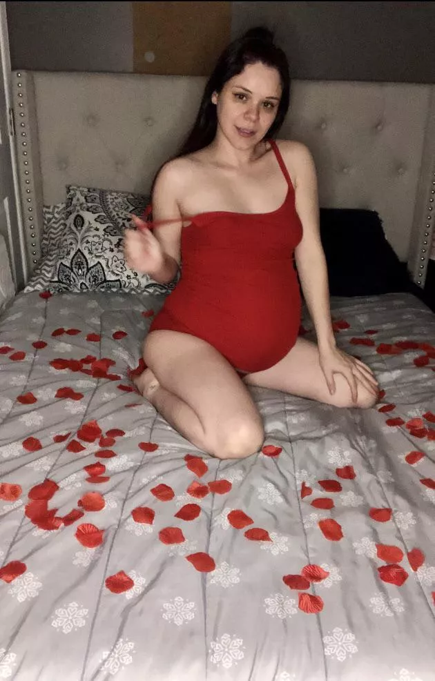 33 weeks and still growing!