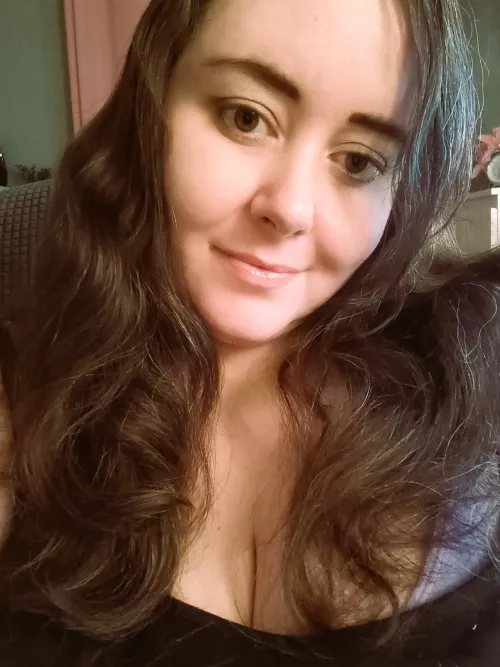 [33F] One of the first pictures i've taken of myself in a loooong time.