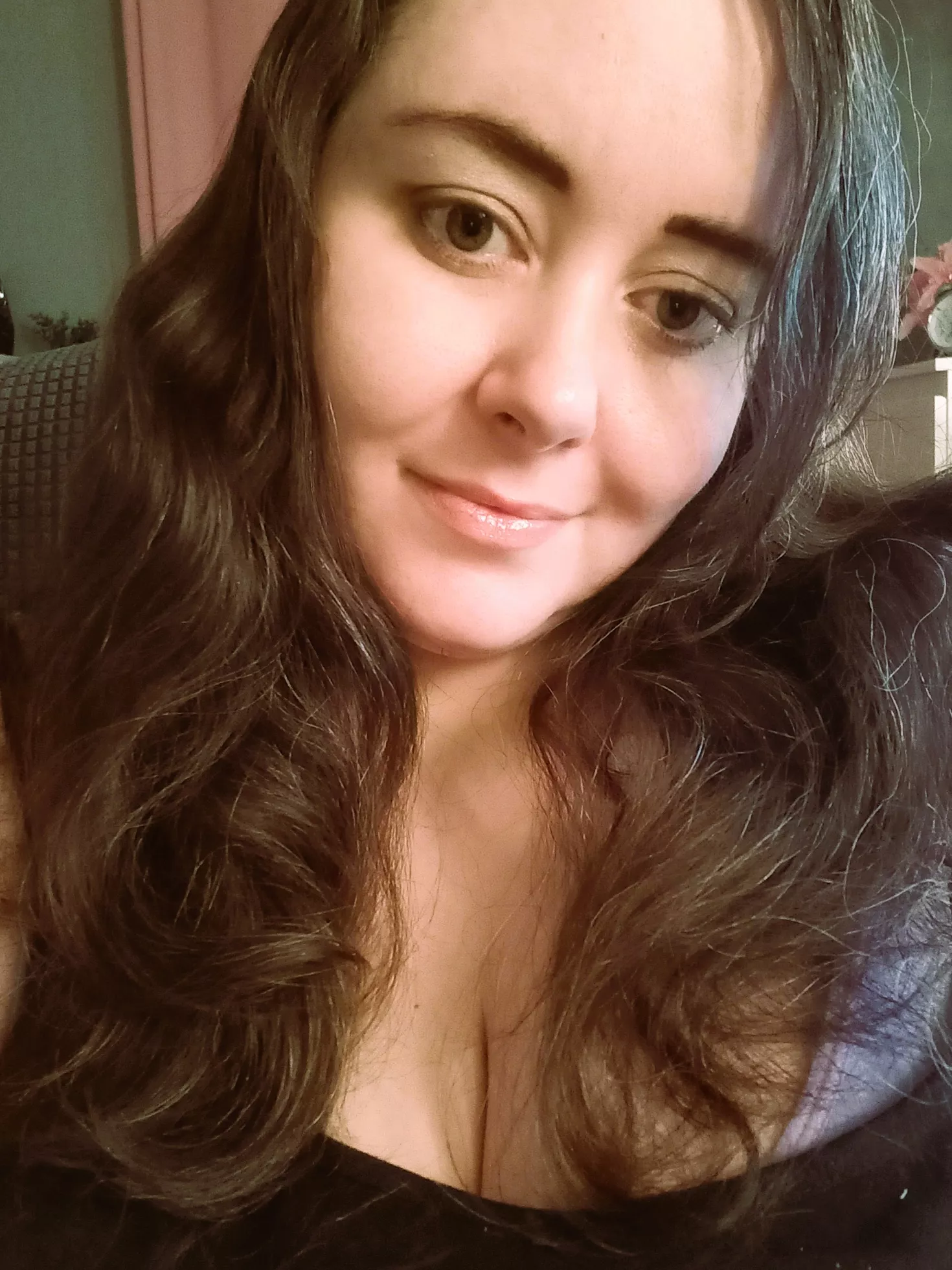 [33F] One of the first pictures i've taken of myself in a loooong time.