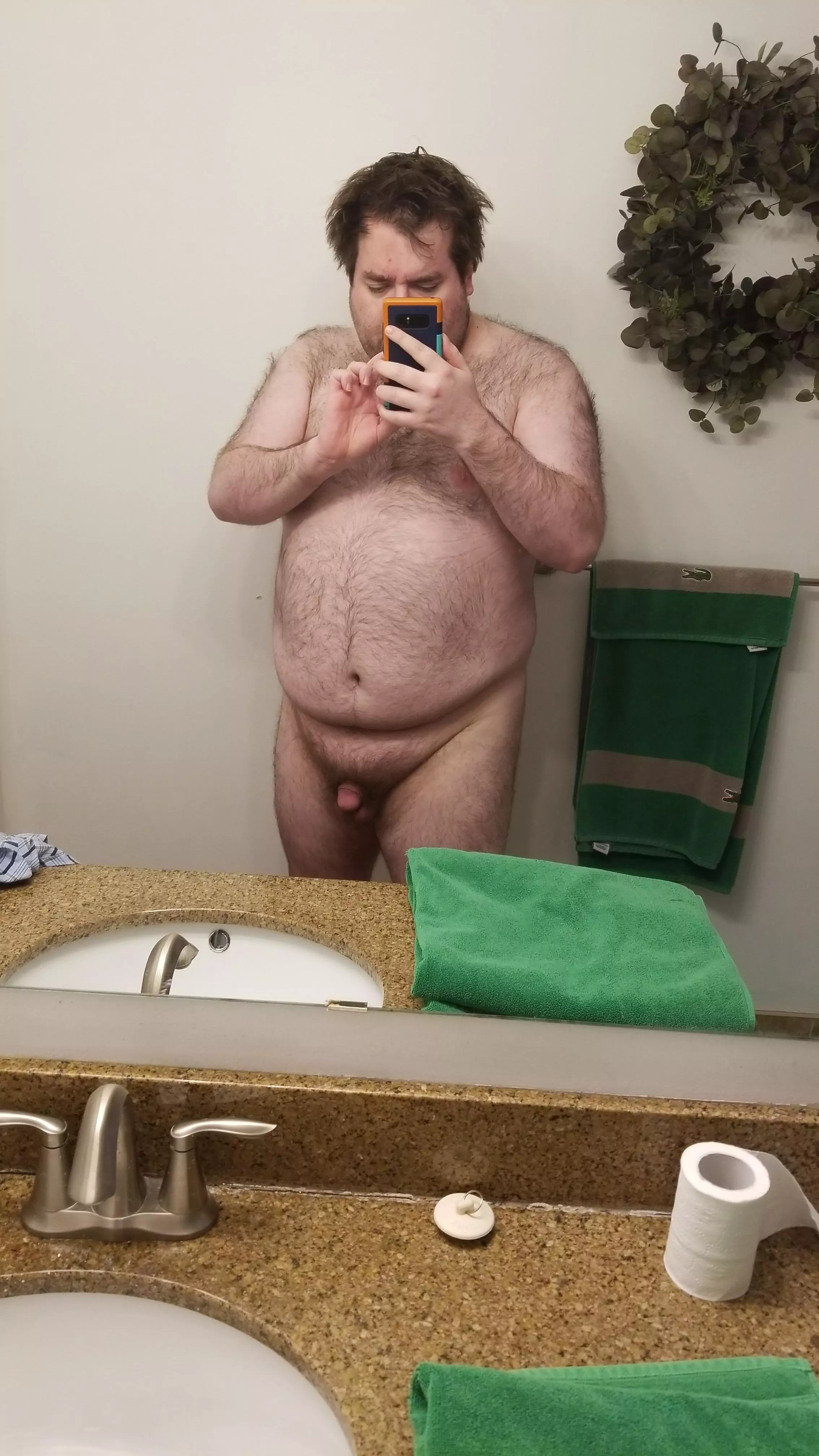 33M - I wanna watch you piss and spit regularly.