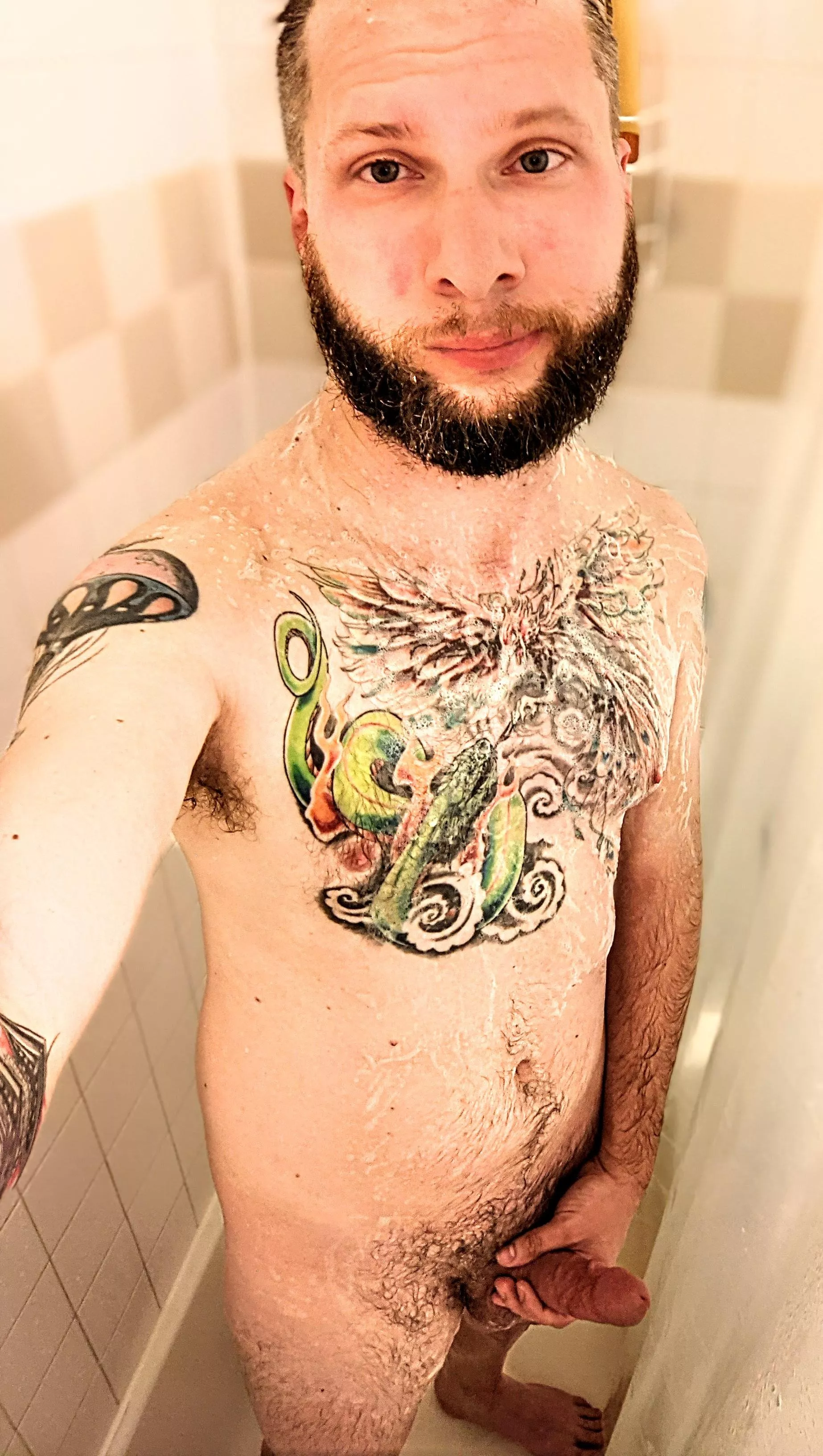 33M I'm getting nice and clean for you. 33M I'm getting nice and clean for you.