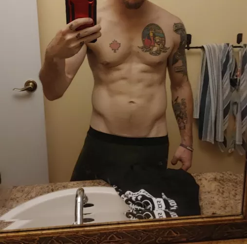 34 First post