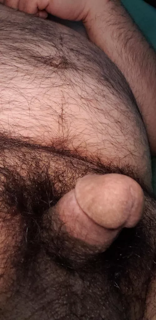 [34] Kinda cold in here...