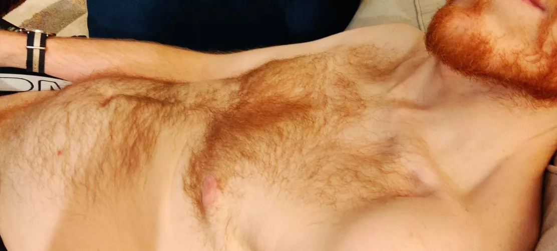 34 m do you like red furr?