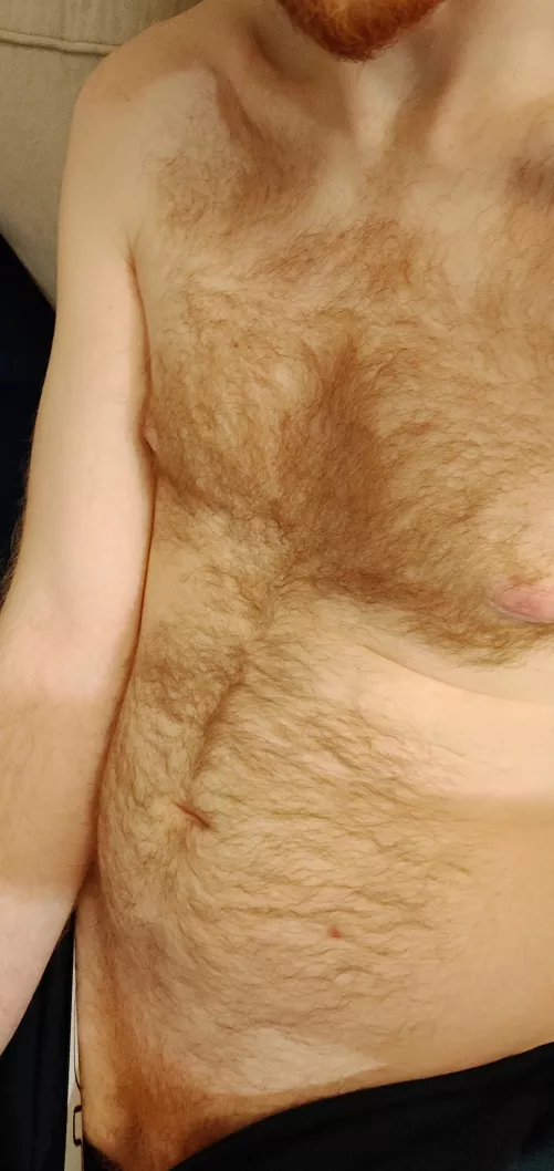 34 m I wonder what you think of red fleeces?