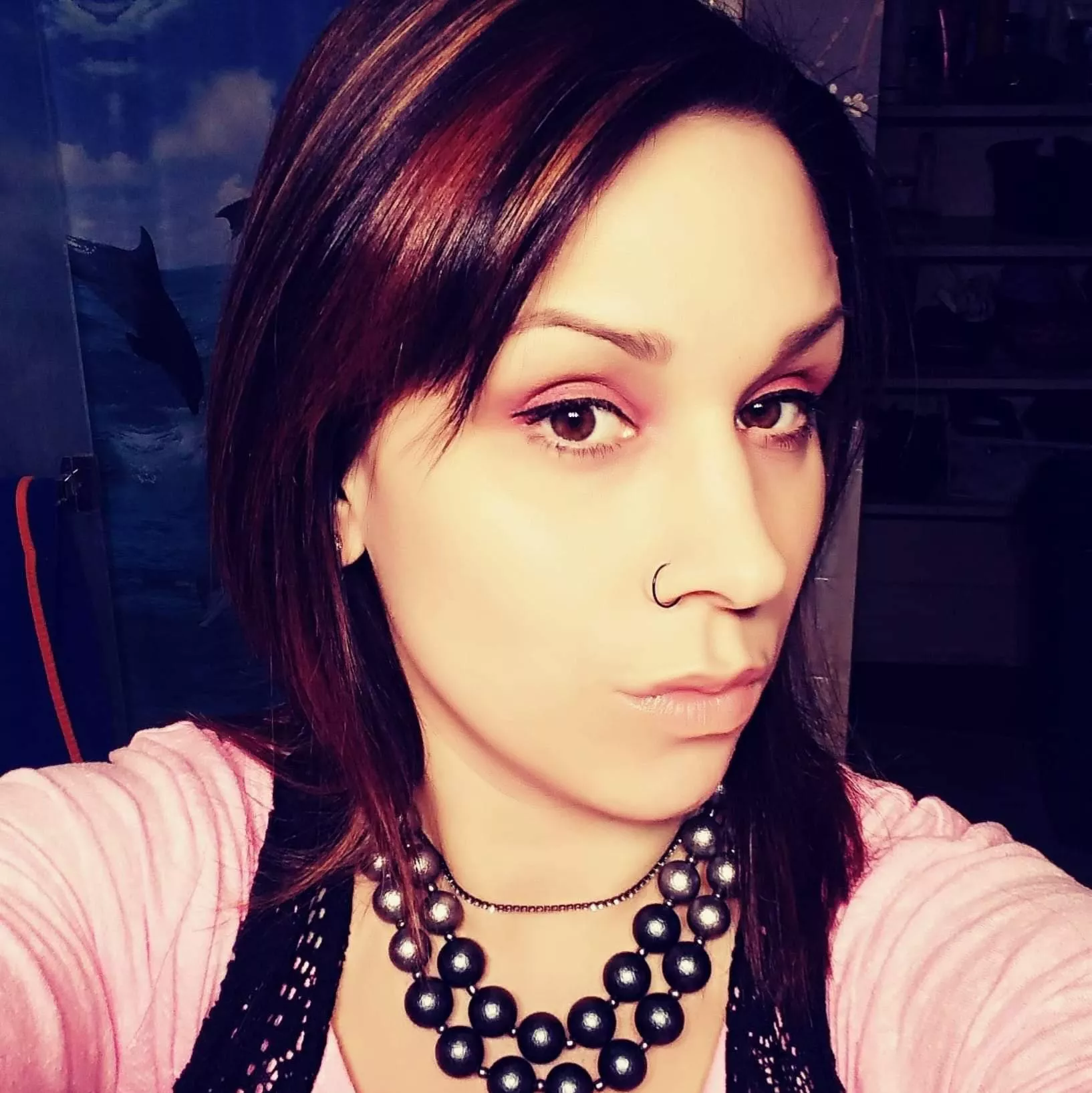 34, married and 2 kids.