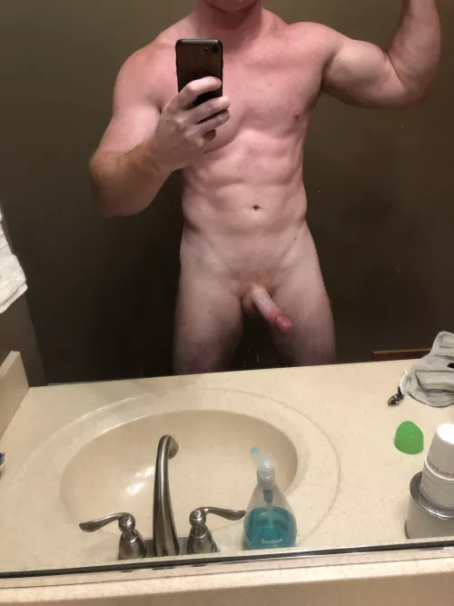 34M growing my 🔥back