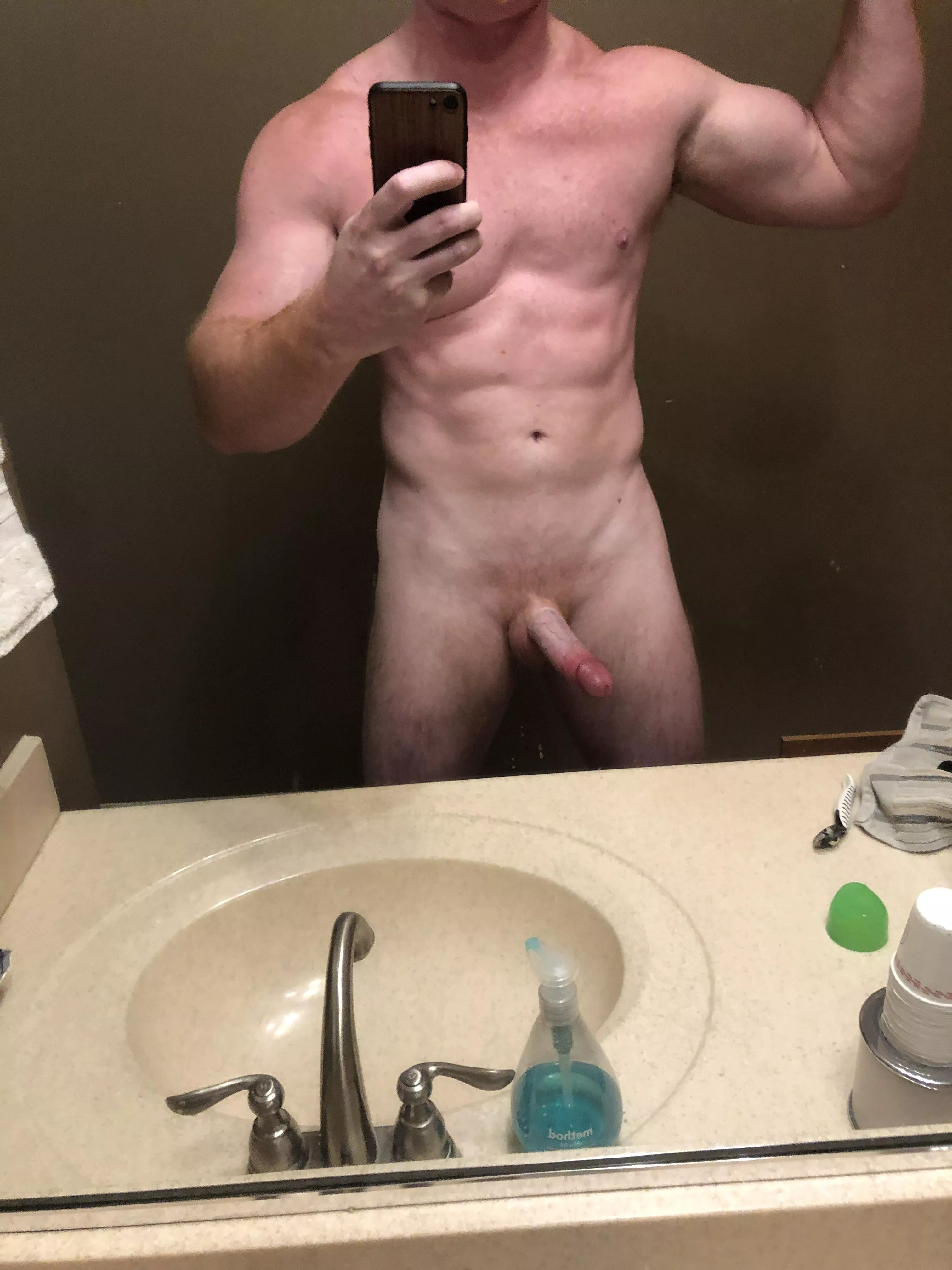 34M growing my 🔥back