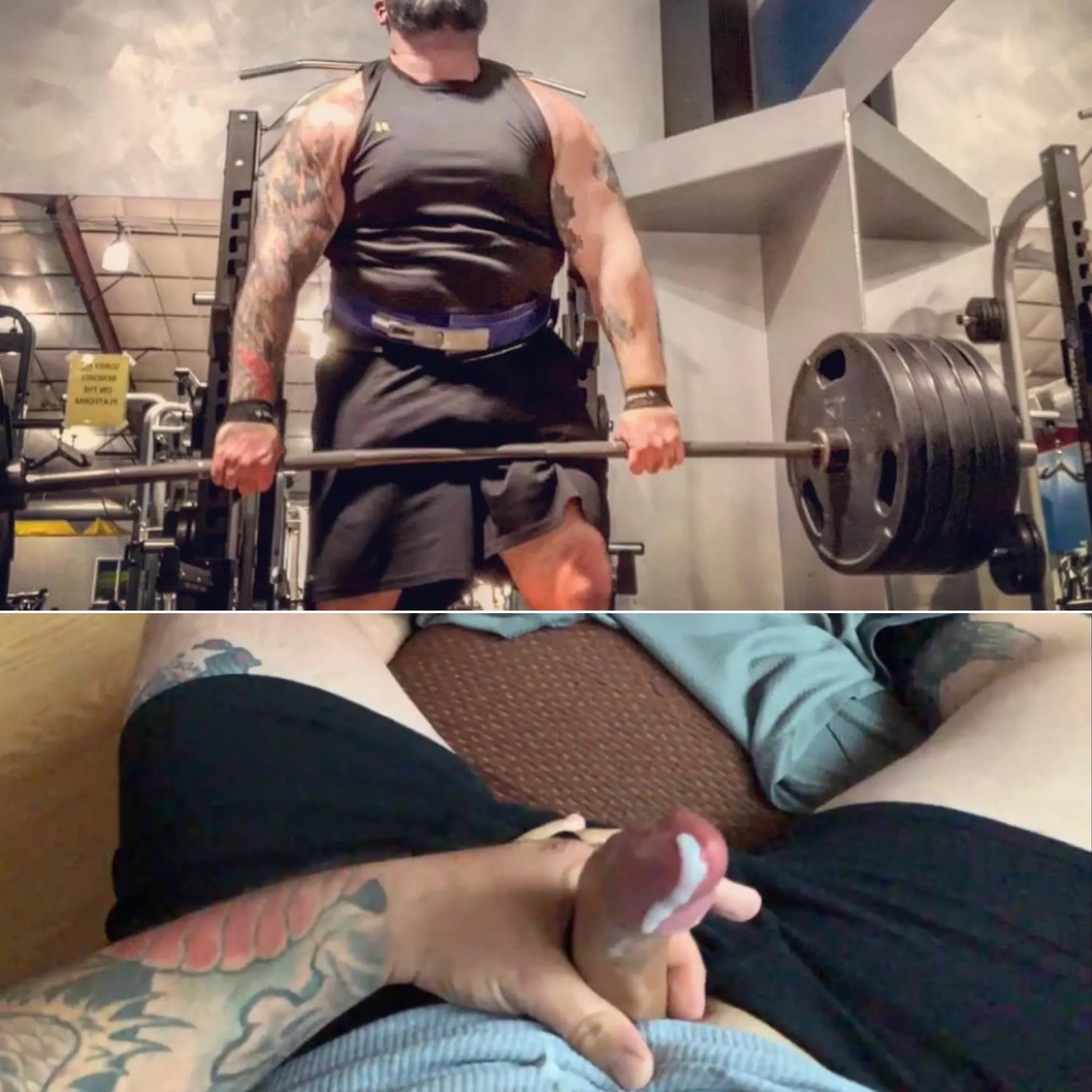 (35) bored and horny