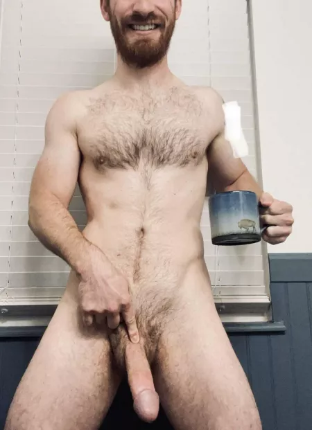 [35] Don’t bother Dad during his Sunday coffee or a spanking session is in order.