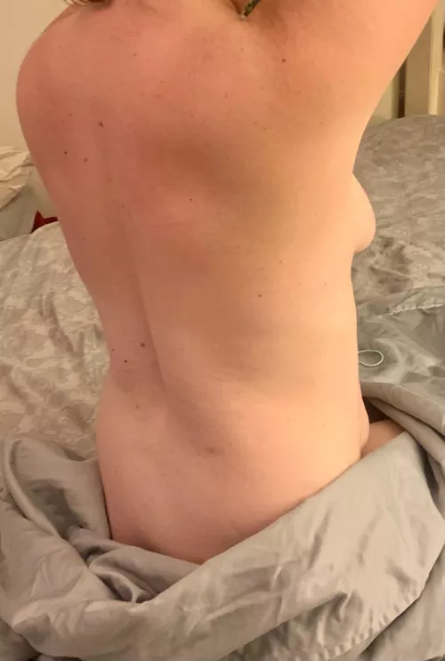 35 F 118lbs 5â. Donât like the way my back looks