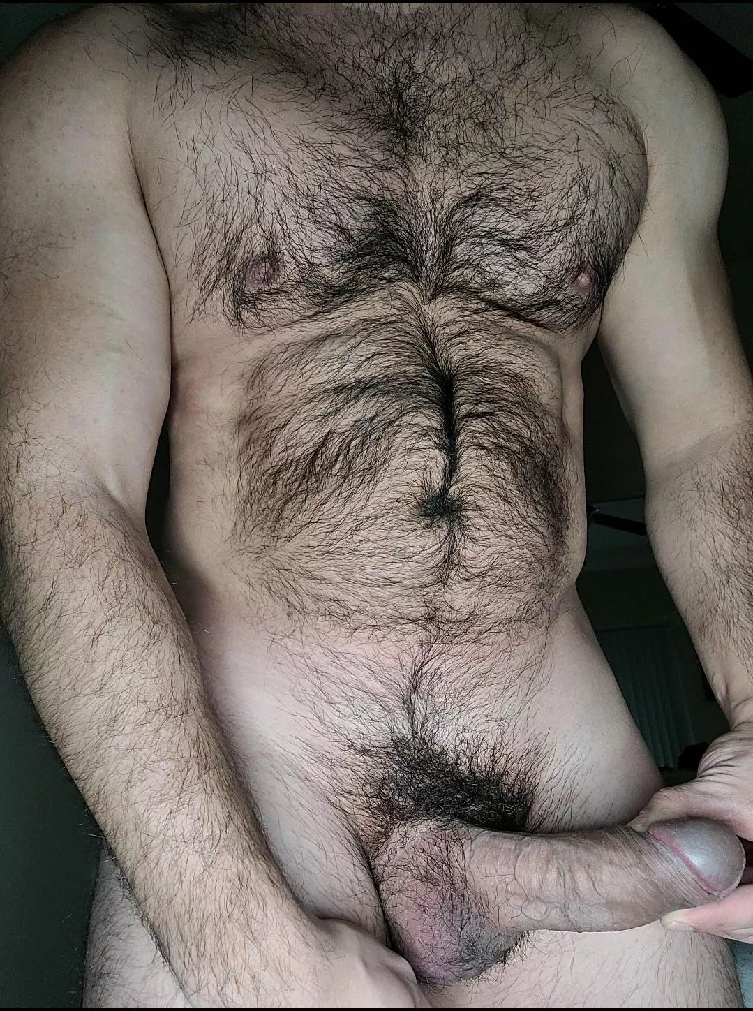(35) Furry. Uncut. Thick. Who likes the combo?
