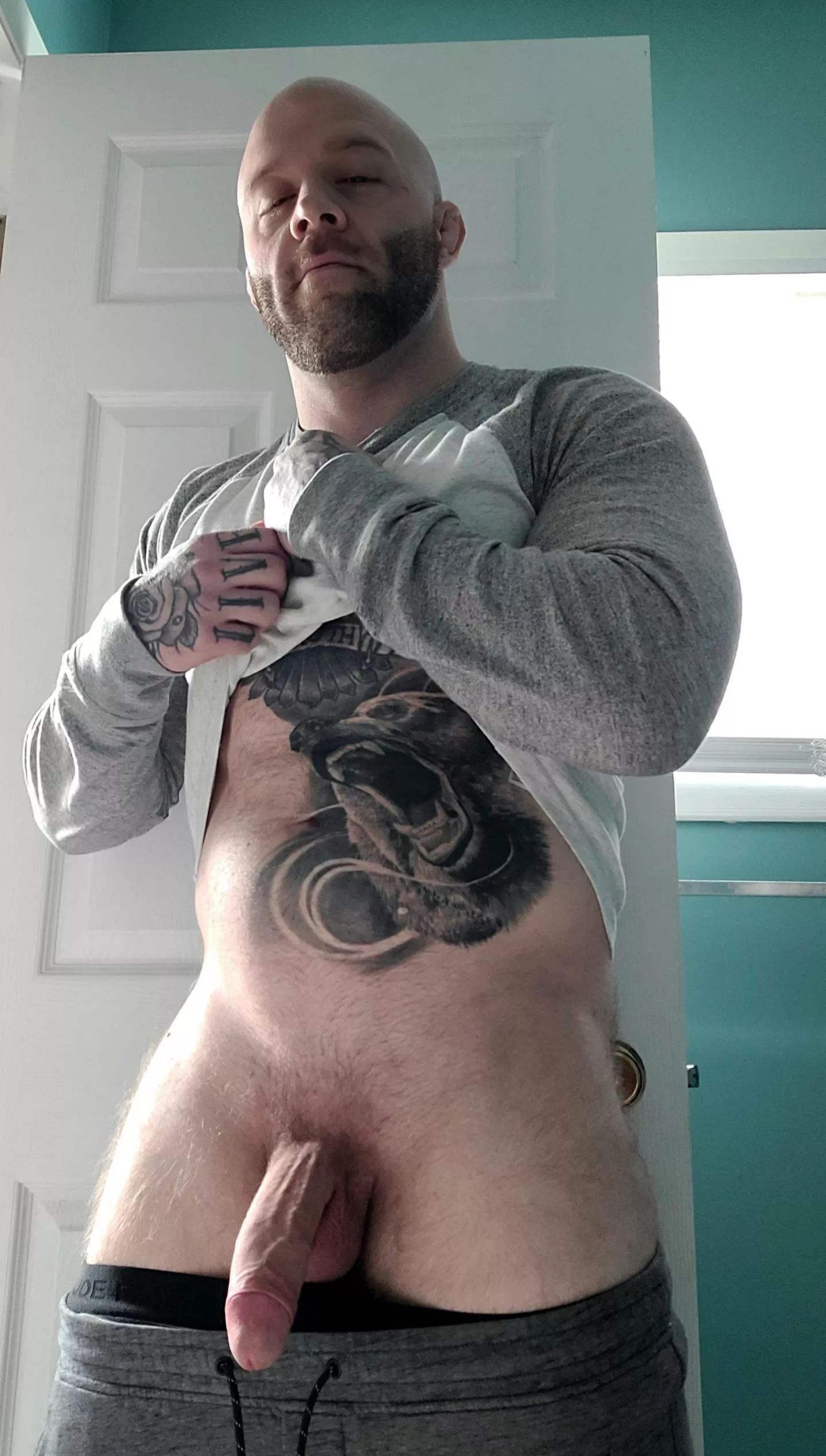 (35) Got a lil somethin' in my pants