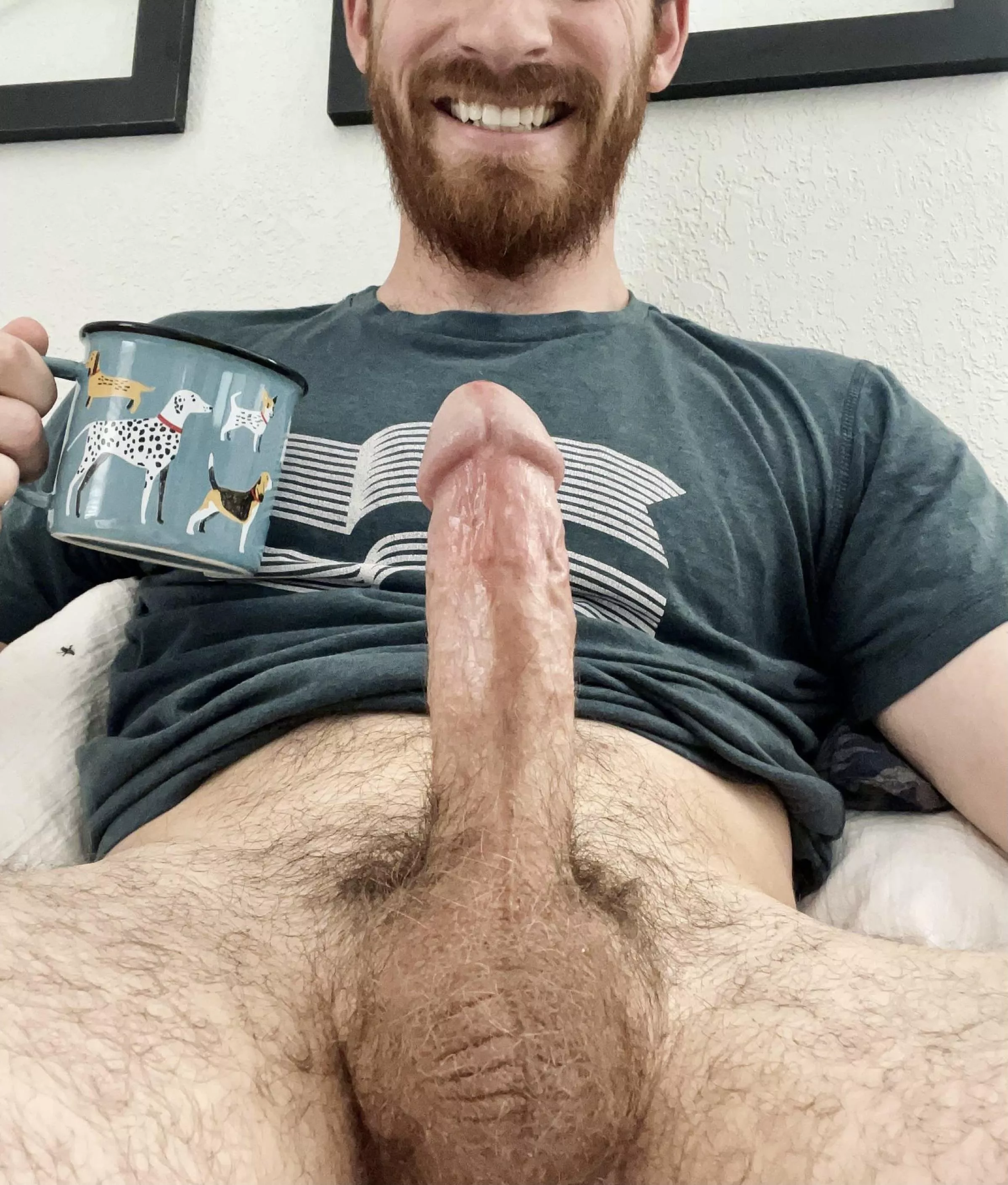 [35] I like my mugs like I like my sex, doggy style