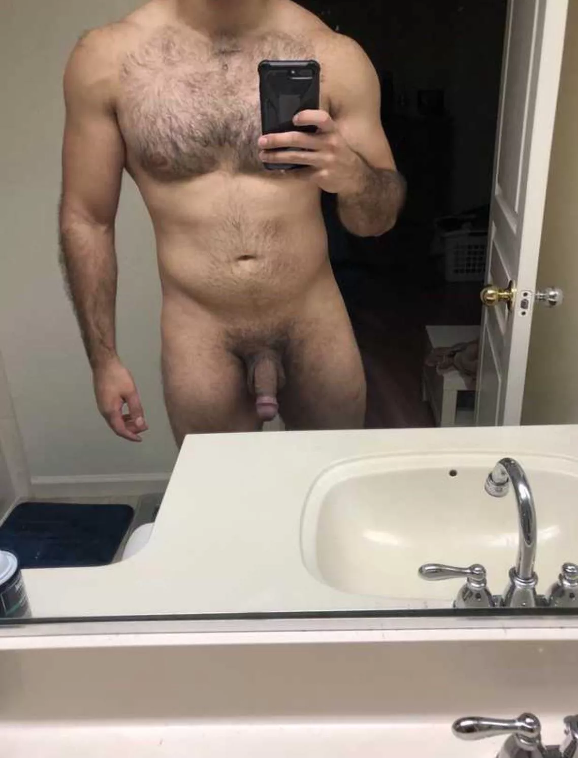 [35] Jumping into the shower, want to join?