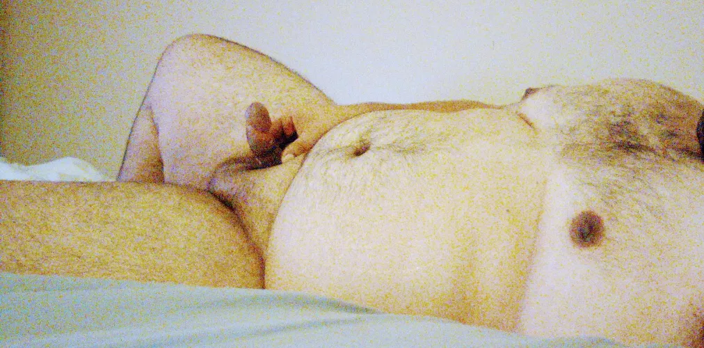 (35) just laying around