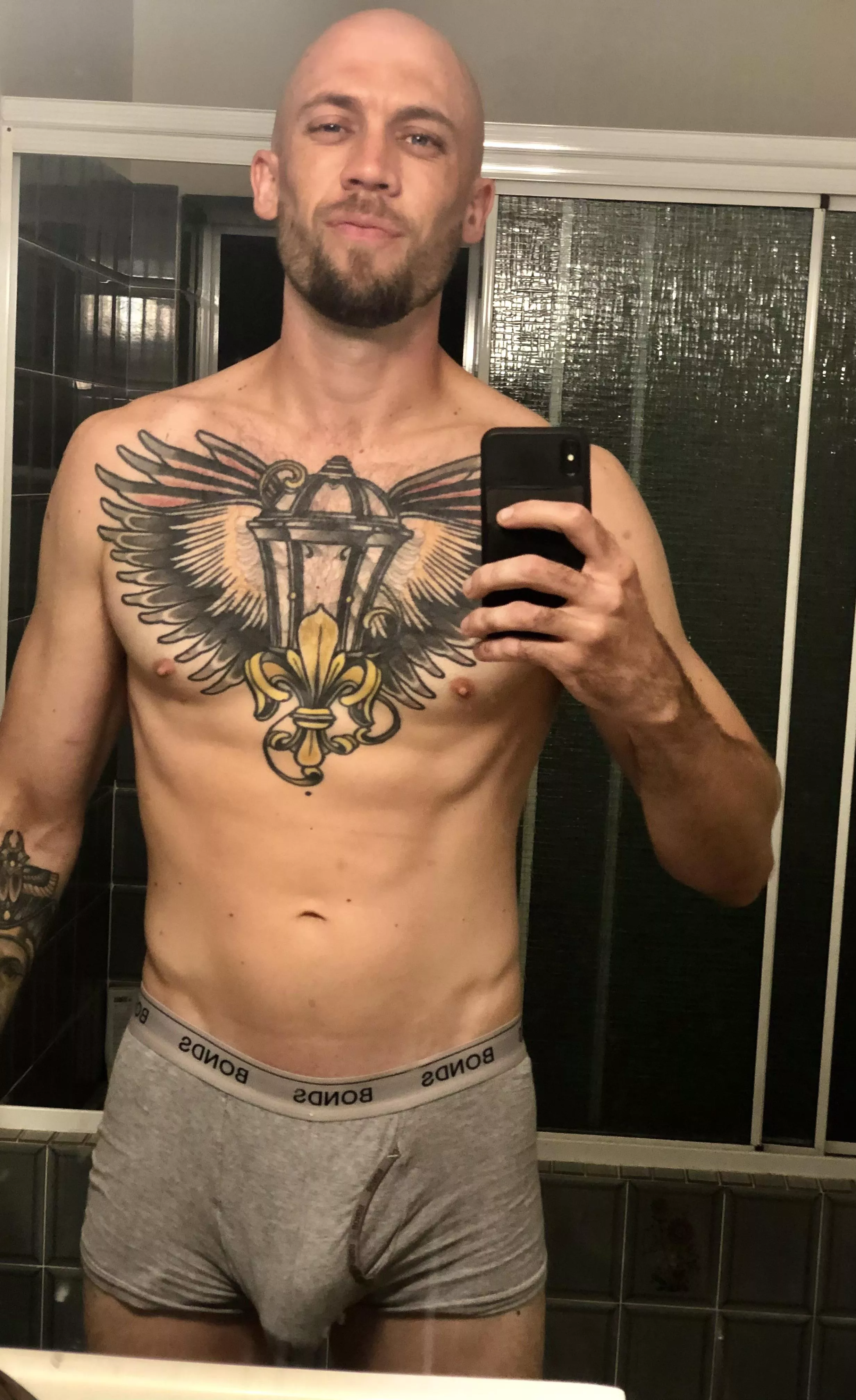 [35] mild morning so far 😌